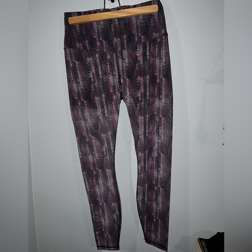 Fabletics Mesh Workout Pants